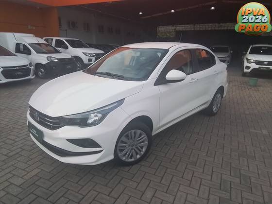FIAT CRONOS 1.3 FIREFLY FLEX DRIVE MANUAL